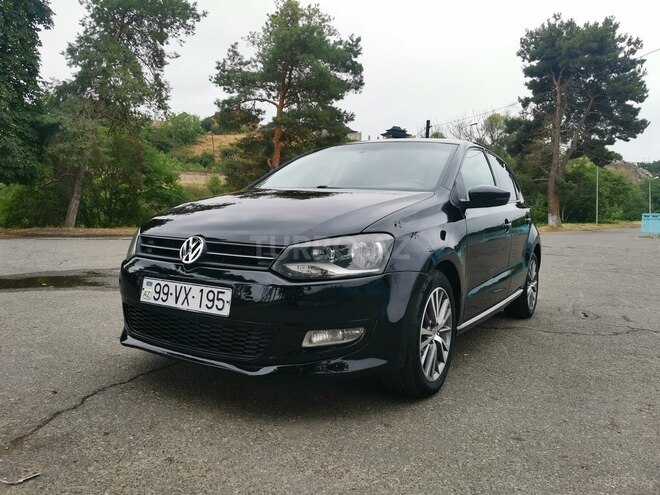 Volkswagen Polo 2010, 188,888 km - 1.4 l - Quba