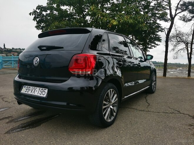 Volkswagen Polo 2010, 188,888 km - 1.4 l - Quba