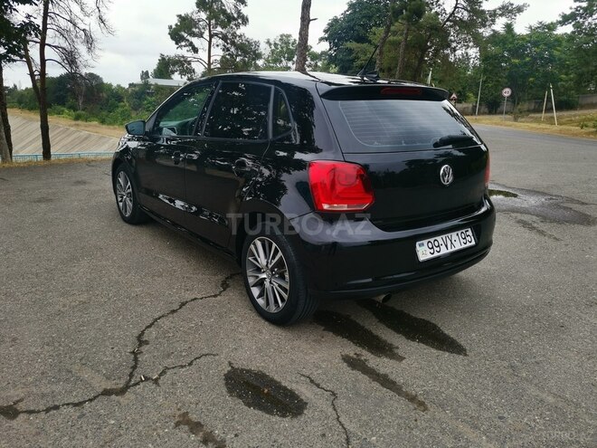 Volkswagen Polo 2010, 188,888 km - 1.4 l - Quba