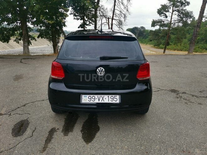 Volkswagen Polo 2010, 188,888 km - 1.4 l - Quba
