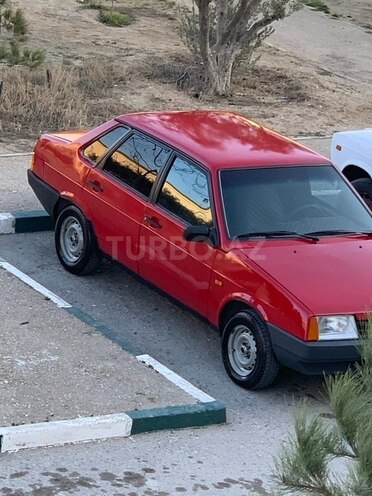 LADA (VAZ) 21099 1993, 270,000 km - 1.5 l - Bakı