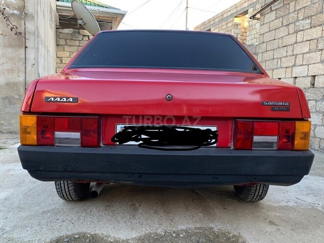 LADA (VAZ) 21099 1993, 270,000 km - 1.5 l - Bakı