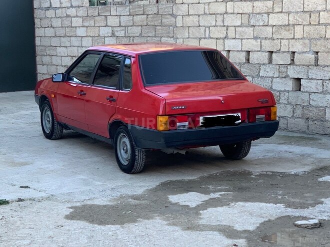 LADA (VAZ) 21099 1993, 270,000 km - 1.5 l - Bakı