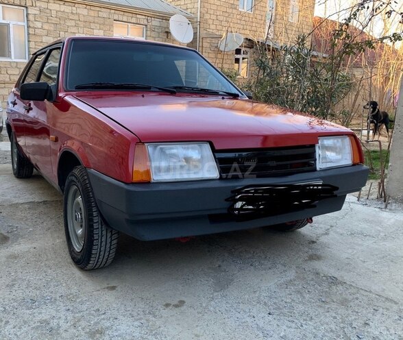 LADA (VAZ) 21099 1993, 270,000 km - 1.5 l - Bakı