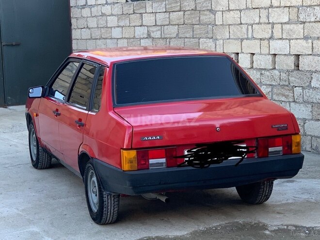 LADA (VAZ) 21099 1993, 270,000 km - 1.5 l - Bakı