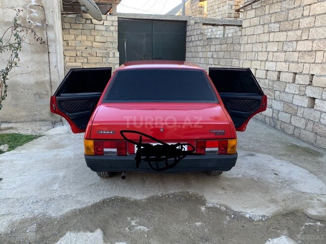 LADA (VAZ) 21099 1993, 270,000 km - 1.5 l - Bakı