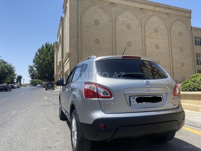Nissan Qashqai 2010, 114,000 km - 2.0 л - Bakı