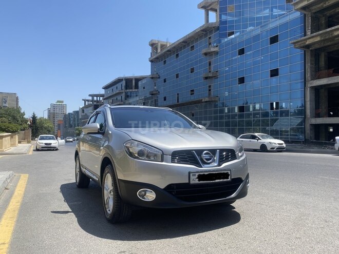 Nissan Qashqai 2010, 114,000 km - 2.0 л - Bakı