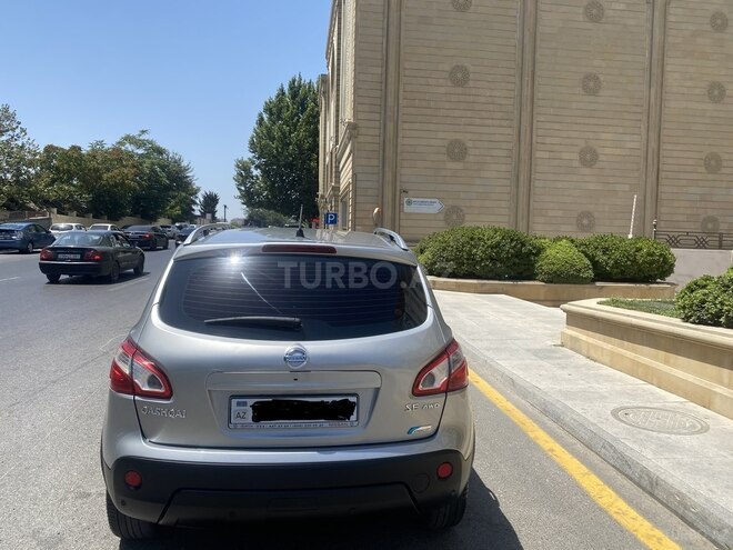 Nissan Qashqai 2010, 114,000 km - 2.0 л - Bakı