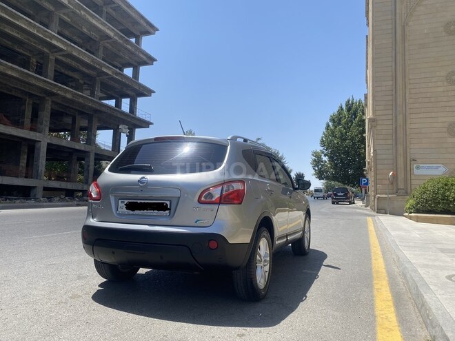 Nissan Qashqai 2010, 114,000 km - 2.0 л - Bakı