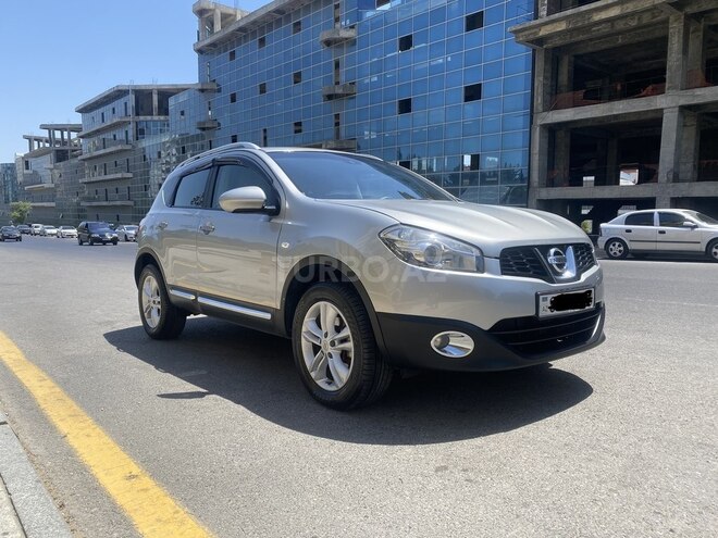 Nissan Qashqai 2010, 114,000 km - 2.0 л - Bakı