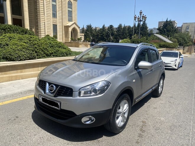 Nissan Qashqai 2010, 114,000 km - 2.0 л - Bakı