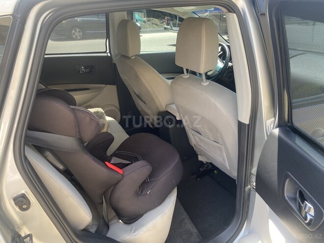 Nissan Qashqai 2010, 114,000 km - 2.0 л - Bakı