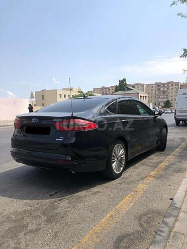 Ford Fusion 2014, 96,000 km - 1.5 l - Bakı