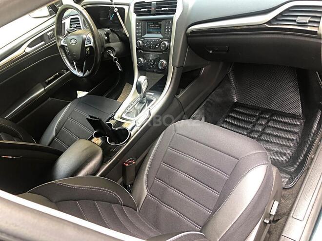 Ford Fusion 2014, 96,000 km - 1.5 l - Bakı