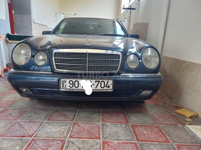 Mercedes E 230 1997, 222,031 km - 2.3 l - Bakı