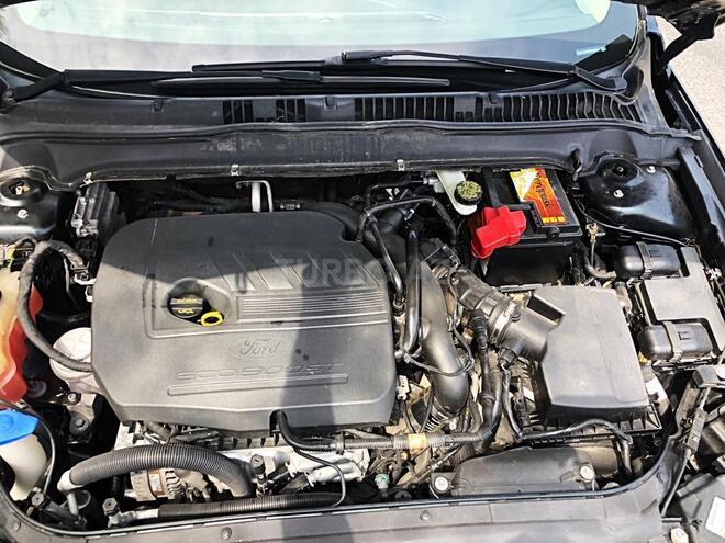 Ford Fusion 2014, 96,000 km - 1.5 l - Bakı