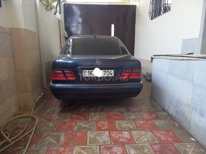 Mercedes E 230 1997, 222,031 km - 2.3 l - Bakı