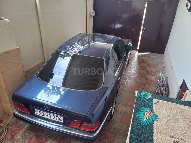 Mercedes E 230 1997, 222,031 km - 2.3 l - Bakı