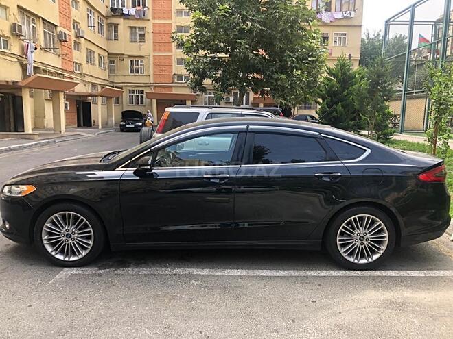 Ford Fusion 2014, 96,000 km - 1.5 l - Bakı