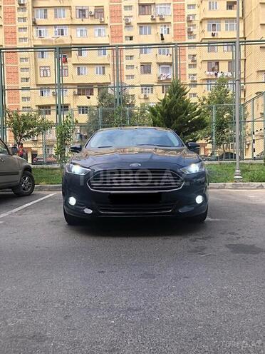 Ford Fusion 2014, 96,000 km - 1.5 l - Bakı