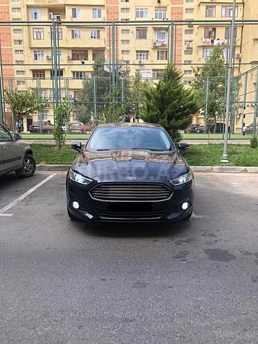 Ford Fusion 2014, 96,000 km - 1.5 l - Bakı