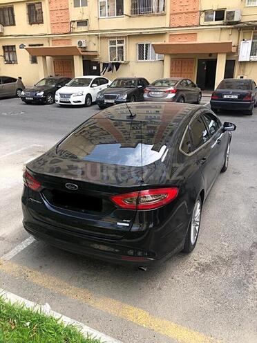 Ford Fusion 2014, 96,000 km - 1.5 l - Bakı