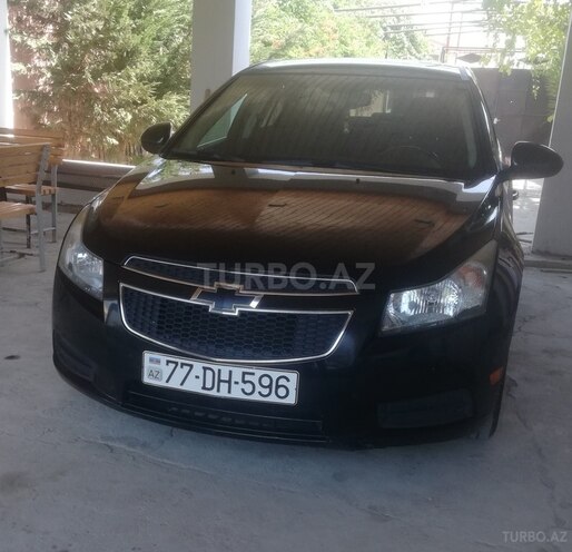 Chevrolet Cruze 2012, 230,000 km - 1.4 l - Bakı