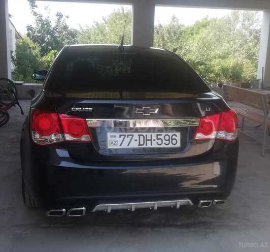Chevrolet Cruze 2012, 230,000 km - 1.4 l - Bakı