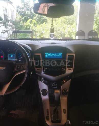 Chevrolet Cruze 2012, 230,000 km - 1.4 l - Bakı
