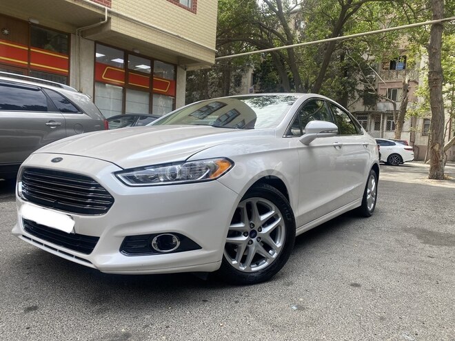 Ford Fusion 2015, 122,400 km - 1.5 л - Bakı