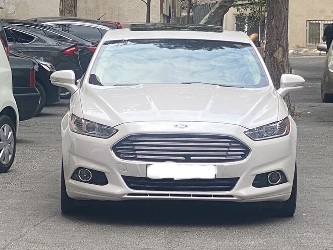 Ford Fusion 2015, 122,400 km - 1.5 л - Bakı