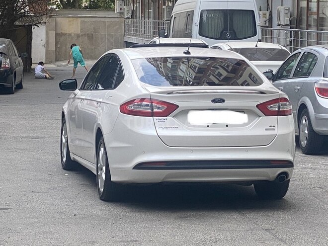 Ford Fusion 2015, 122,400 km - 1.5 л - Bakı