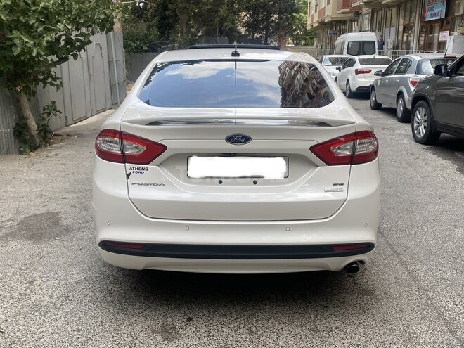 Ford Fusion 2015, 122,400 km - 1.5 л - Bakı