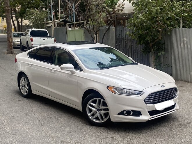Ford Fusion 2015, 122,400 km - 1.5 л - Bakı