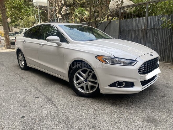 Ford Fusion 2015, 122,400 km - 1.5 л - Bakı