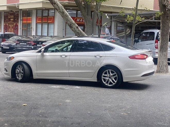 Ford Fusion 2015, 122,400 km - 1.5 л - Bakı