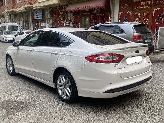 Ford Fusion 2015, 122,400 km - 1.5 л - Bakı