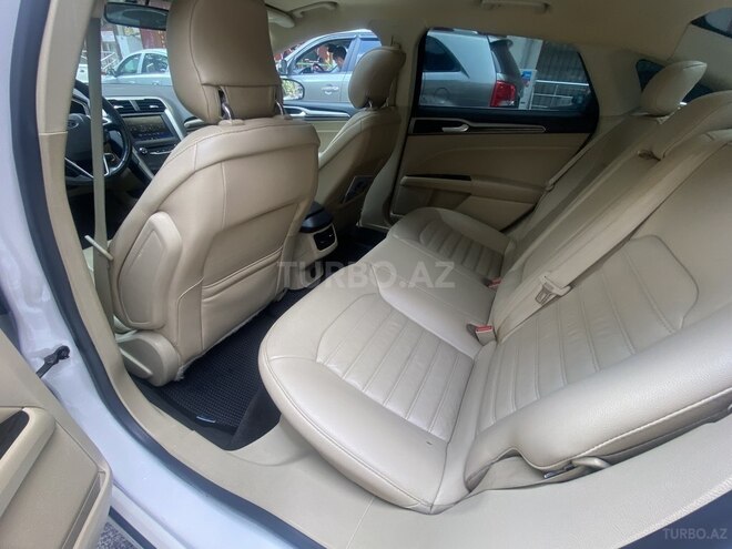 Ford Fusion 2015, 122,400 km - 1.5 л - Bakı