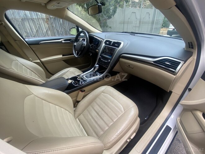 Ford Fusion 2015, 122,400 km - 1.5 л - Bakı