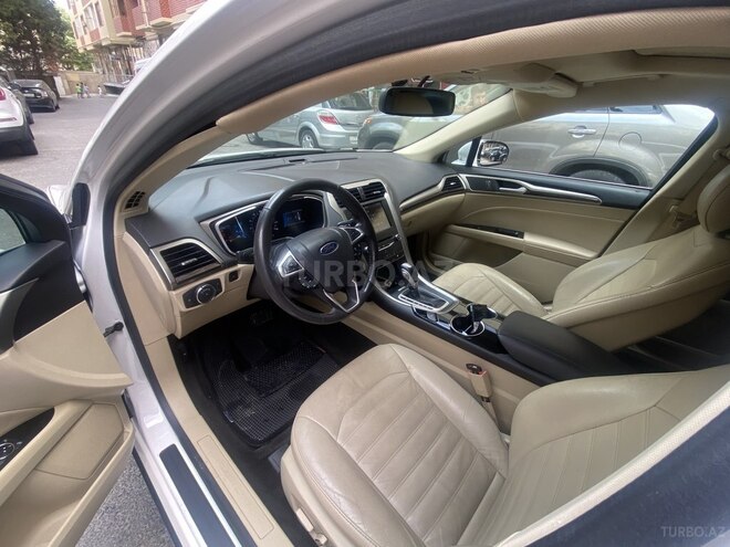 Ford Fusion 2015, 122,400 km - 1.5 л - Bakı