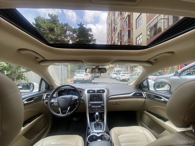 Ford Fusion 2015, 122,400 km - 1.5 л - Bakı