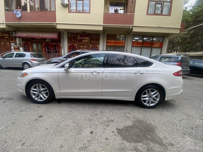 Ford Fusion 2015, 122,400 km - 1.5 л - Bakı