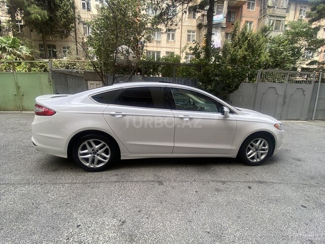 Ford Fusion 2015, 122,400 km - 1.5 л - Bakı