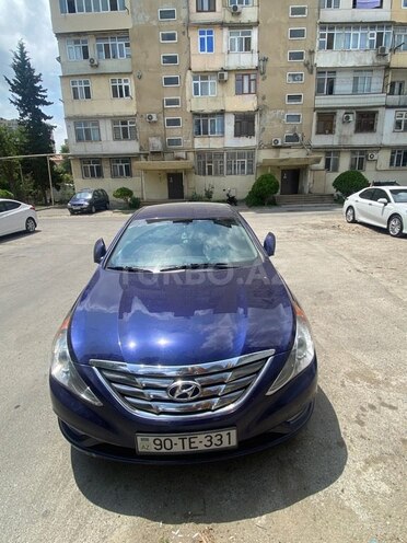 Hyundai Sonata 2010, 106,000 km - 2.4 l - Bakı