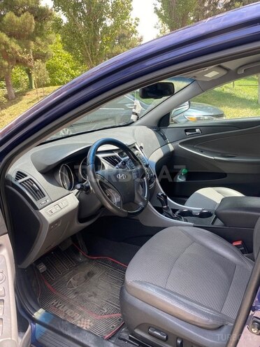 Hyundai Sonata 2010, 106,000 km - 2.4 l - Bakı
