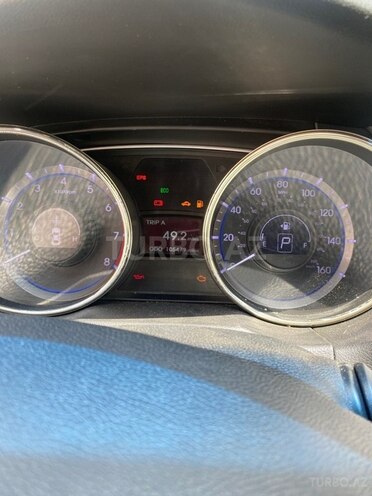 Hyundai Sonata 2010, 106,000 km - 2.4 l - Bakı
