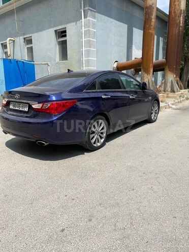 Hyundai Sonata 2010, 106,000 km - 2.4 l - Bakı