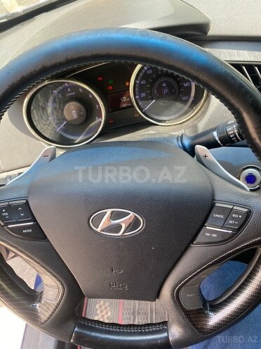 Hyundai Sonata 2010, 106,000 km - 2.4 l - Bakı