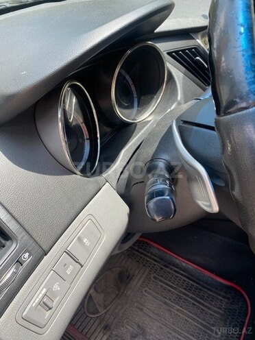 Hyundai Sonata 2010, 106,000 km - 2.4 l - Bakı